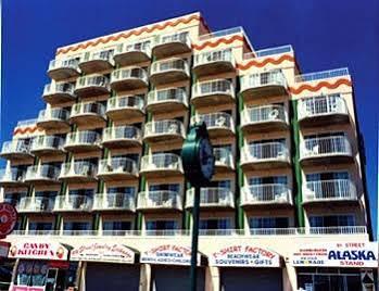 Paradise Plaza Ocean City
