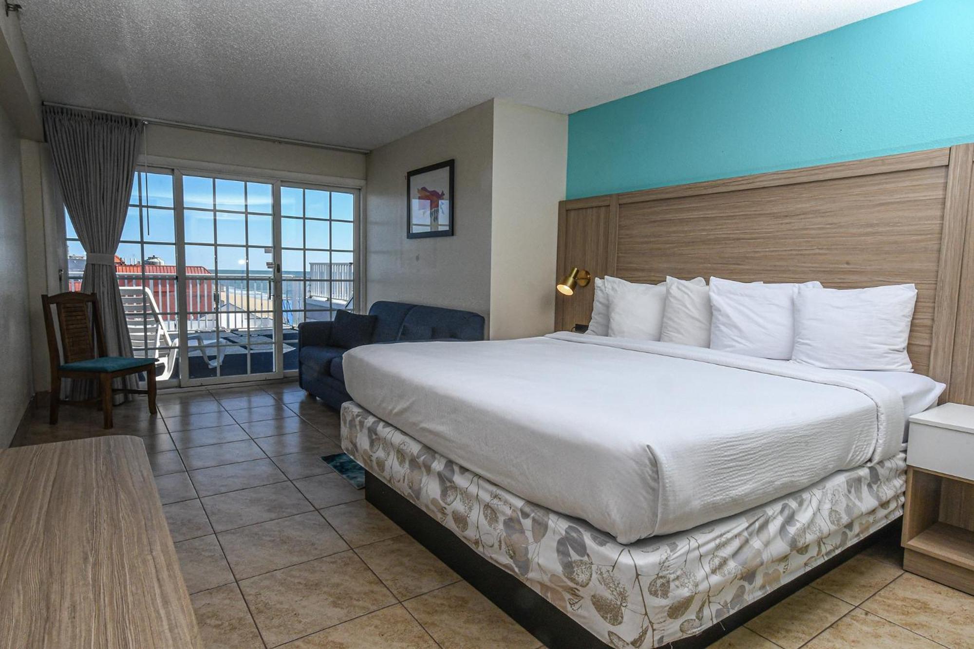 Hotel Paradise Plaza Ocean City