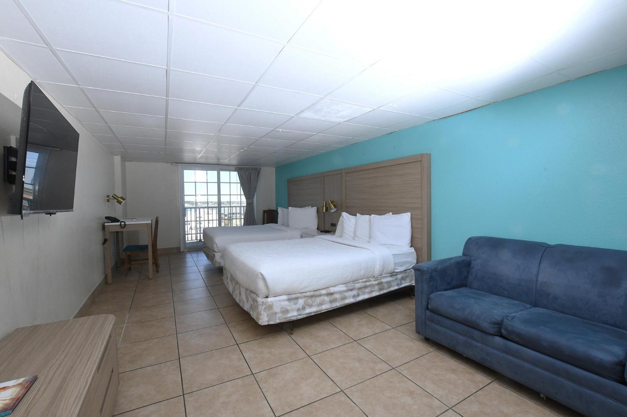 Paradise Plaza Ocean City